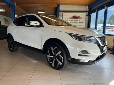 gebraucht Nissan Qashqai 1.6 DIG-T 163 Tekna+