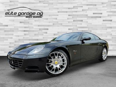 Gebraucht Ferrari 612 540 PS (397 kW) 2005 Coupé