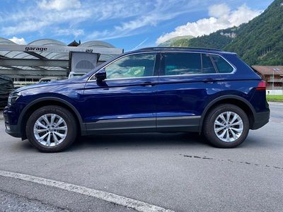 Gebraucht VW Tiguan Comfortline 190 PS (139 kW) 2019 SUV