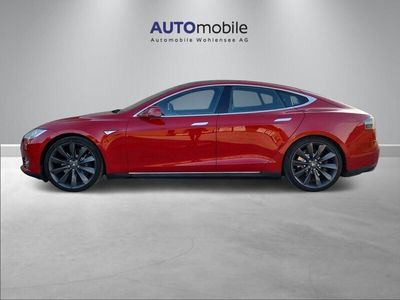 gebraucht Tesla Model S 90 D