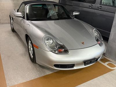 Gebraucht 2002 Porsche Boxster Cabrio | CHF 21’000