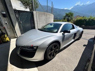 Gebraucht Audi R8 Coupé 420 PS (308 kW) 2008 Coupé