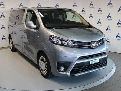 Gebraucht Toyota Proace Verso 177 PS (130 kW) 2019 Kombi