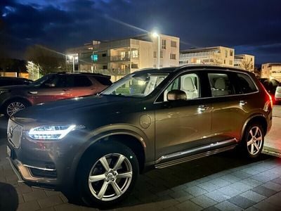Gebraucht 2016 Volvo XC90 Inscription SUV | CHF 25’900 (Superpreis)