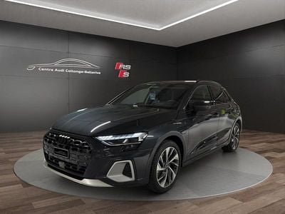 Neu 2025 Audi A3 e-tron Attraction Kleinwagen | CHF 60’300 (Etwas zu teuer)