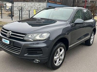 Gebraucht 2010 VW Touareg SUV | CHF 11’800 (Guter Preis)