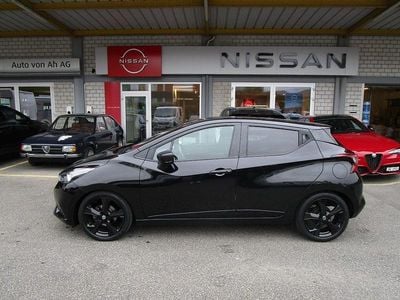 Gebraucht 2019 Nissan Micra Kleinwagen | CHF 14’500 (Fairer Preis)