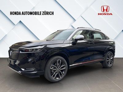 Schwarz Gebraucht 2024 Honda HR-V Advance SUV | CHF 27’900 (Fairer Preis)