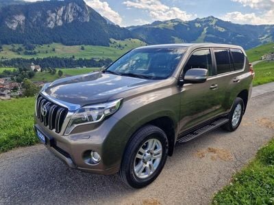 Beige Gebraucht 2016 Toyota Land Cruiser Luna SUV | CHF 39’000 (Etwas zu teuer)