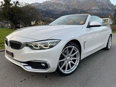 Gebraucht 2019 BMW 430 Luxury Line Coupé | CHF 29’900