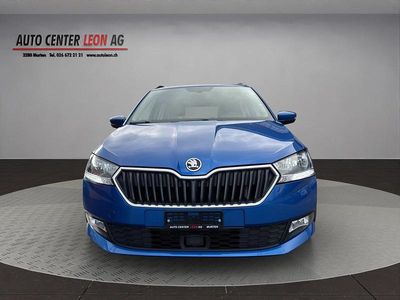 Gebraucht Skoda Fabia Ambition 95 PS (69 kW) 2021 Kombi