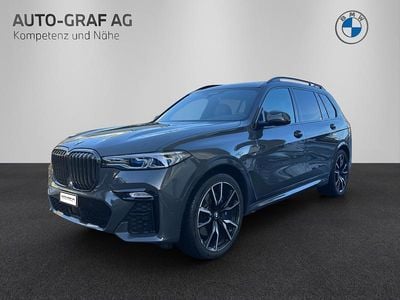 Anthrazit Gebraucht 2022 BMW X7 Comfort Edition SUV | CHF 62’900 (Superpreis)