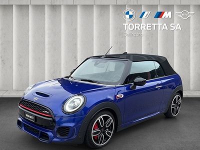 Mini John Cooper Works Cabriolet