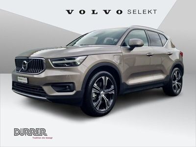 gebraucht Volvo XC40 T5 TwE Inscription