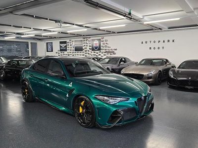 Gebraucht 2022 Alfa Romeo Giulia | CHF 179’900