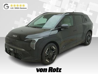 Schwarz Neu 2025 Kia EV3 GT-Line SUV | CHF 45’850 (Fairer Preis)