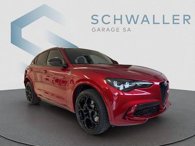 Neu 2025 Alfa Romeo Stelvio SUV | CHF 132’500