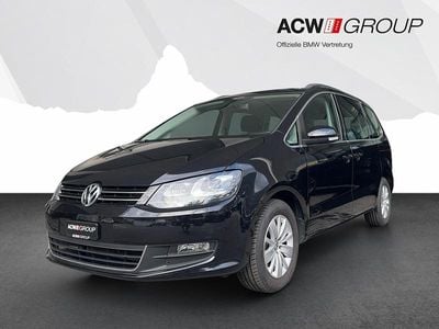Schwarz Gebraucht 2014 VW Sharan Comfortline Van / Kleinbus | CHF 18’900 (Etwas zu teuer)