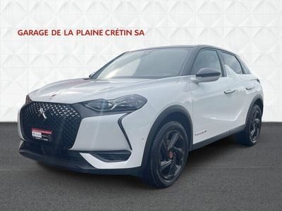 Gebraucht 2020 DS Automobiles DS3 Crossback Performance SUV | CHF 19’900