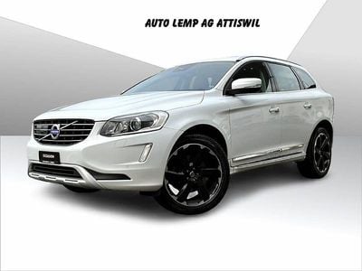 Gebraucht 2013 Volvo XC60 Summum SUV | CHF 15’500 (Teuer)