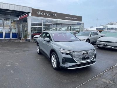 Gebraucht 2021 Audi Q4 e-tron Comfort SUV | CHF 59’990