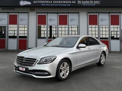 Mercedes S560