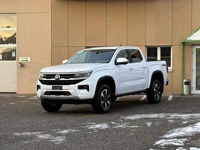 Weiss Gebraucht 2025 VW Amarok Style Abholung | CHF 54’100 (Superpreis)