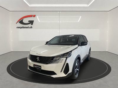 gebraucht Peugeot 3008 1.2 PureTech Allure Pack