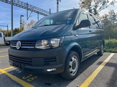 Gebraucht 2018 VW T6 Van | CHF 13’900