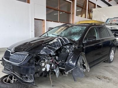 Gebraucht 2014 Skoda Octavia Ambition Kombi | CHF 2’900