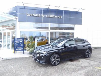 Gebraucht 2023 Peugeot 308 GT Limousine | CHF 34’900 (Teuer)