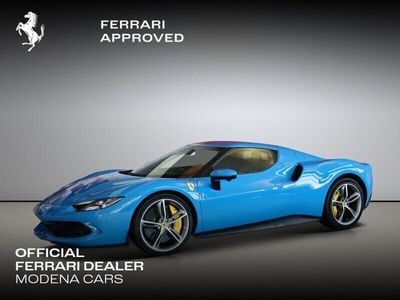 Gebraucht 2024 Ferrari 296 | CHF 289’900