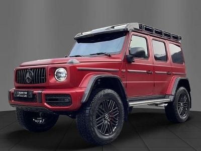 Gebraucht Mercedes G63 AMG AMG 585 PS (430 kW) 2022 SUV