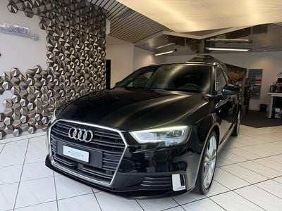 Gebraucht 2017 Audi A3 S-Line Limousine | CHF 21’900 (Fairer Preis)