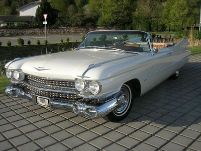 Gebraucht Cadillac Serie 62 325 PS (239 kW) 1959 Cabrio
