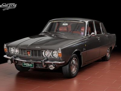 Gebraucht Rover 2000 124 PS (91 kW) 1969 Grau Limousine