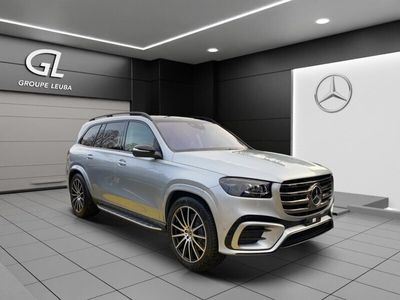 Mercedes GLS580