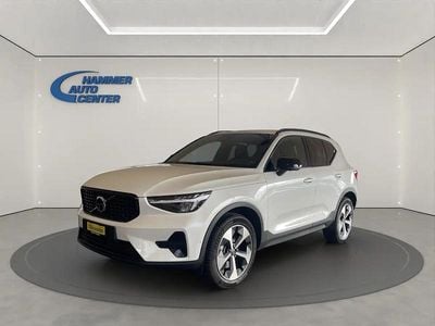 Weiss Gebraucht 2025 Volvo XC40 Plus SUV | CHF 37’570 (Fairer Preis)
