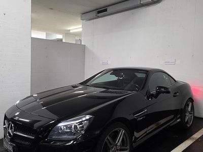Gebraucht 2012 Mercedes SLK55 AMG AMG Cabrio | CHF 29’900