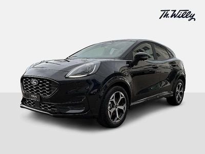 Schwarz Gebraucht 2024 Ford Puma ST-Line SUV | CHF 26’900 (Teuer)