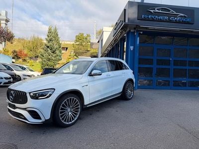 Gebraucht 2021 Mercedes GLC63 AMG AMG | CHF 59’900