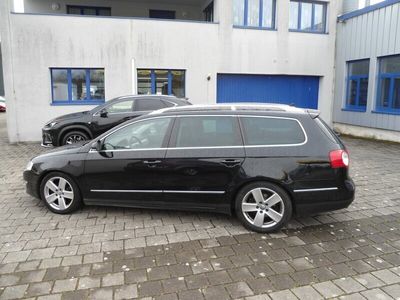 gebraucht VW Passat Variant 1.8 TSI Highline DSG