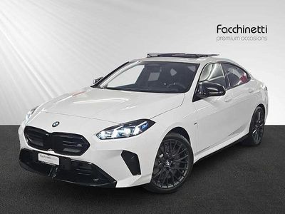 Weiss Gebraucht 2025 BMW M235 M Sport Coupé | CHF 60’850