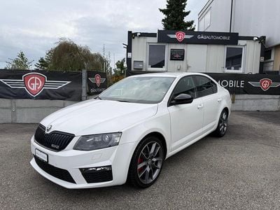 Gebraucht 2014 Skoda Octavia RS | CHF 13’900 (Fairer Preis)