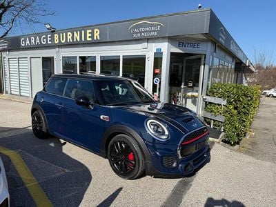 Gebraucht Mini John Cooper Works 231 PS (169 kW) 2016 Kleinwagen
