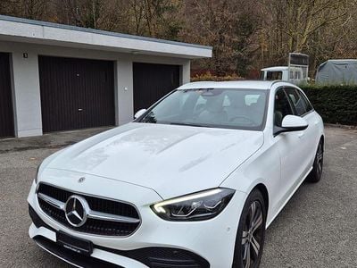 Gebraucht 2021 Mercedes C200 | CHF 33’600 (Teuer)