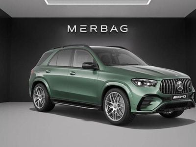 Mercedes GLE53 AMG