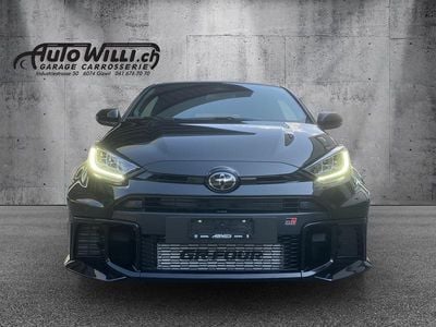 Schwarz Neu 2025 Toyota Yaris Sport Limousine | CHF 48’950 (Fairer Preis)