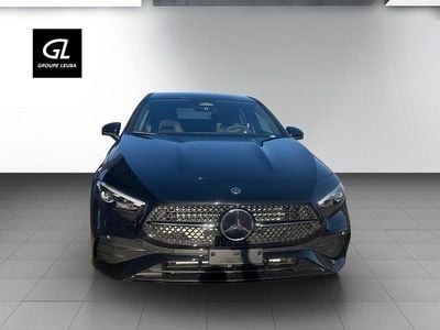 Neu Mercedes A220 190 PS (139 kW) 2026 Schwarz Limousine