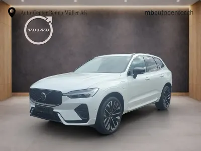 Neu (2026) Volvo XC60 Ultra 253 PS